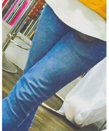 SHIPS JET BLUE | デニムパンツ