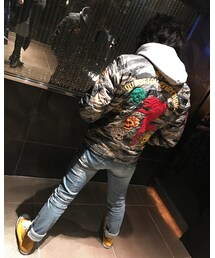 DIESEL | ブルゾン