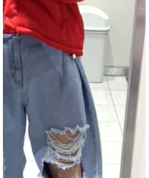 WEGO | デニムパンツ