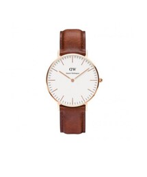 Daniel Wellington | Daniel Wellington classic-st-andrews(Rose Gold 36mm)(アナログ腕時計)