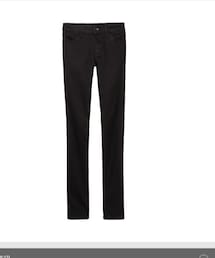 UNIQLO | UNIQLO 特極彈性牛仔褲（黑色）(その他パンツ)