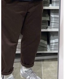 GU | チノパンツ