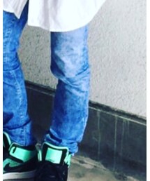 Bershka | デニムパンツ