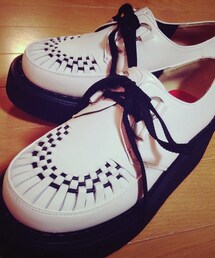 ? | 厚底シューズ(スニーカー)