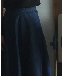 ZARA | デニムスカート