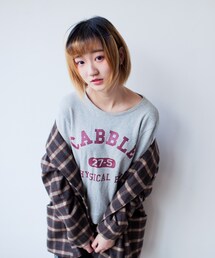 E hyphen world gallery | パーカー