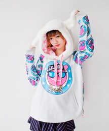 LALABOBO | ピーコート