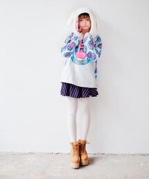 LALABOBO | ピーコート