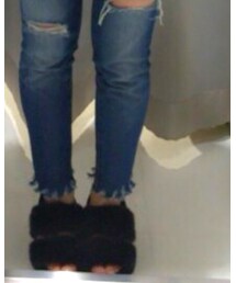 NICE CLAUP | サンダル