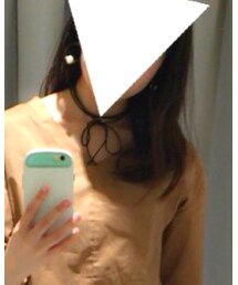 靴紐 | ネックレス