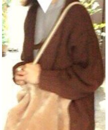 MAJESTIC LEGON | カーディガン/ボレロ