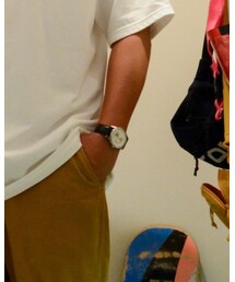 LOBOR | アナログ腕時計