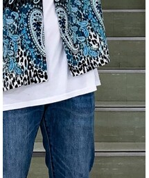 GU | Tシャツ/カットソー