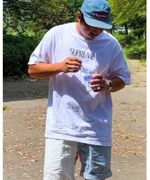Supreme  | Tシャツ/カットソー