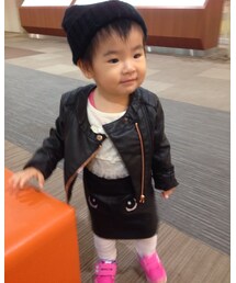 H&M | ライダースジャケット