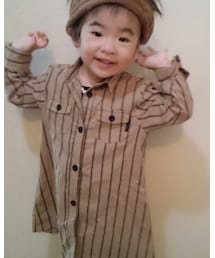 Birthday | シャツワンピース