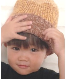 DOUBLE_B | ニットキャップ/ビーニー