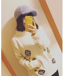 no brand | ニット/セーター