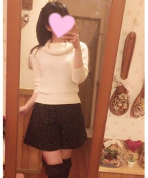 couture brooch | その他パンツ