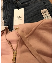UNIQLO | デニムパンツ