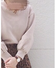 GU | スウェット