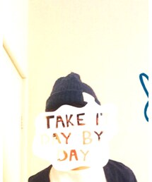 3coins | ニットキャップ/ビーニー