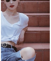 ZARA | Tシャツ/カットソー