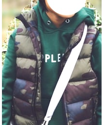 APPLEBUM | パーカー