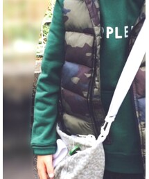 GAP | ダウンベスト