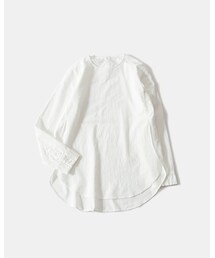 evam eva | シャツ/ブラウス