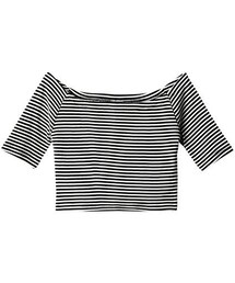 Grail | ボーダーT(Tシャツ/カットソー)