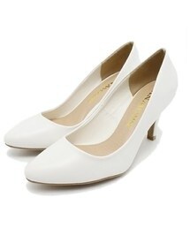 WEGO | ポインテッドヒールパンプス(パンプス)