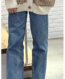 TODAYFUL | デニムパンツ