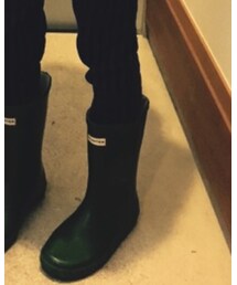 HUNTER | レインシューズ