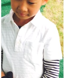 こども ビームス | ポロシャツ