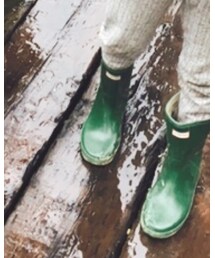 HUNTER | レインシューズ