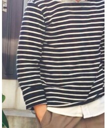 無印良品 | Tシャツ/カットソー