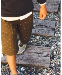 お友達のおさがり | チノパンツ