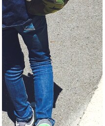 H&M | デニムパンツ