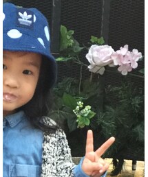 ZARA KIDS | デニムスカート