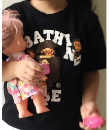 BAPE KIDS by a bathing ape | Tシャツ/カットソー
