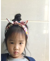 Korean | ヘアアクセサリー