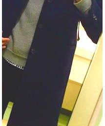 URBAN RESEARCH | チェスターコート