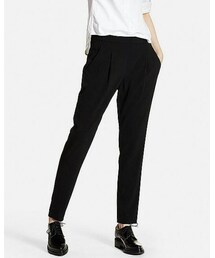 UNIQLO | ドレープイージーパンツ(パンツ)