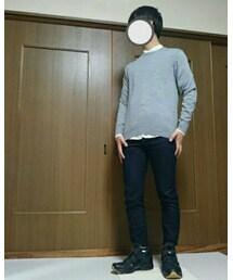 ジャケットを脱いだver. | その他