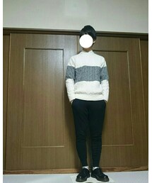 コートを脱いだver. | その他