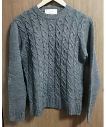 EDIFICE | ニット/セーター