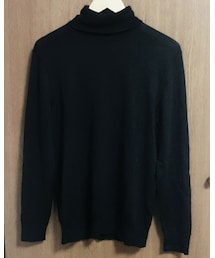 UNIQLO | エクストラファインメリノタートルネックニット(ニット/セーター)