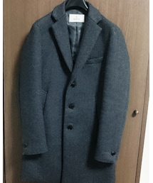 EDIFICE | チェスターコート