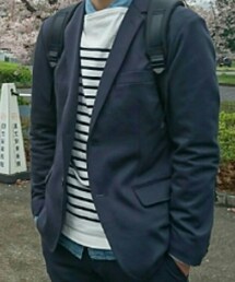 無印良品 | テーラードジャケット